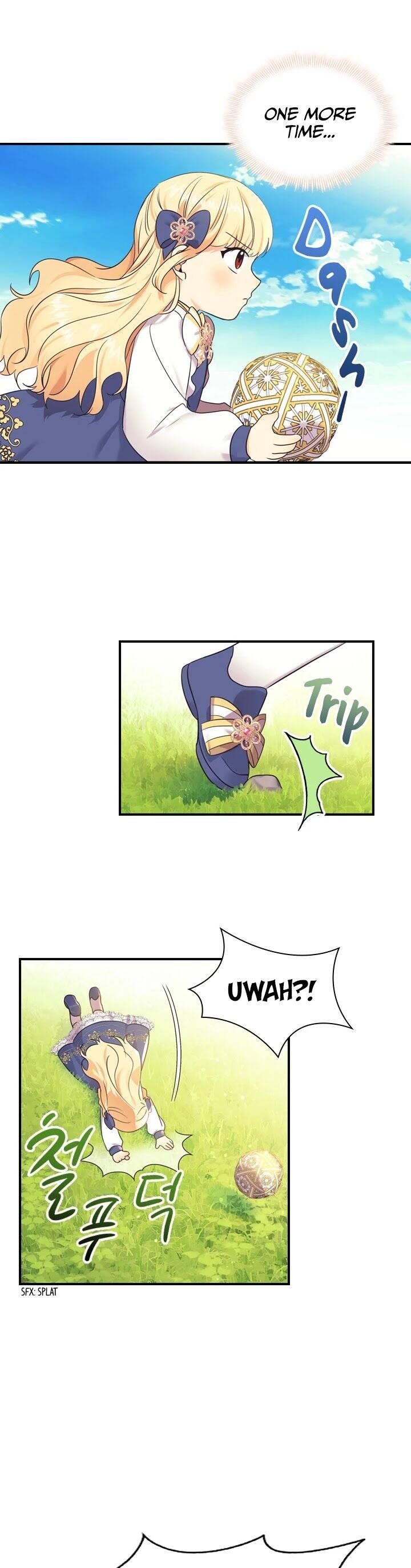 Youngest Princess Chapter 34 - Page 30