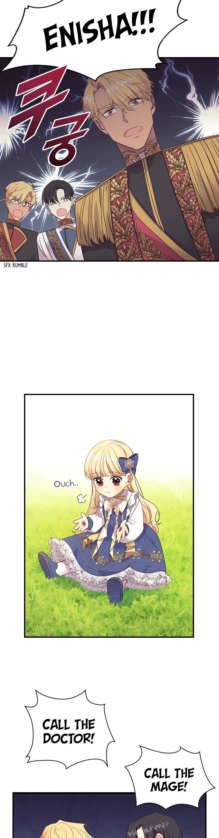 Youngest Princess Chapter 34 - Page 31