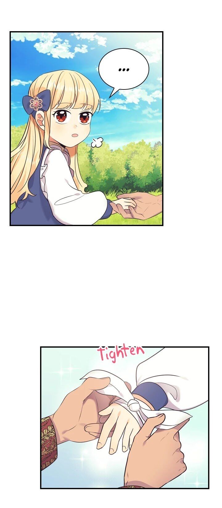 Youngest Princess Chapter 34 - Page 33