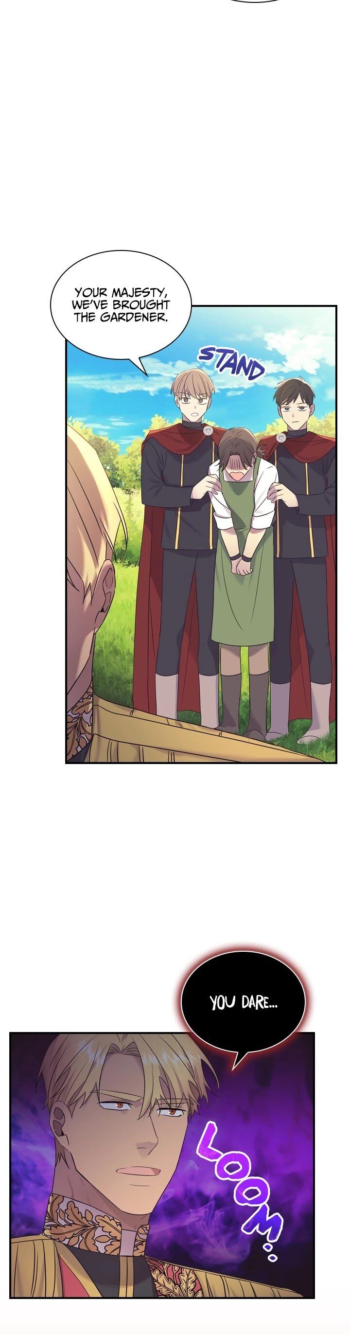 Youngest Princess Chapter 34 - Page 35