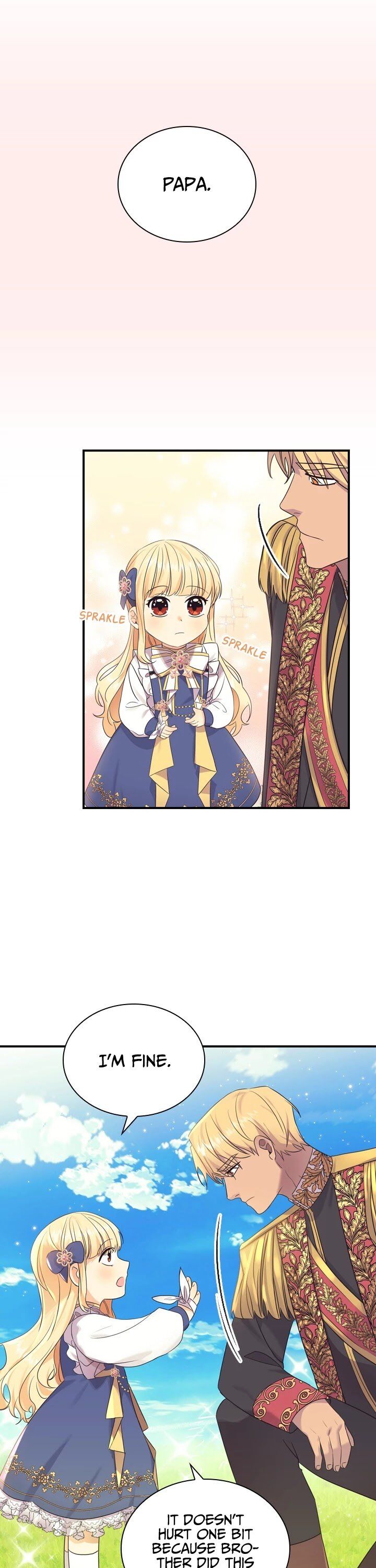 Youngest Princess Chapter 34 - Page 36