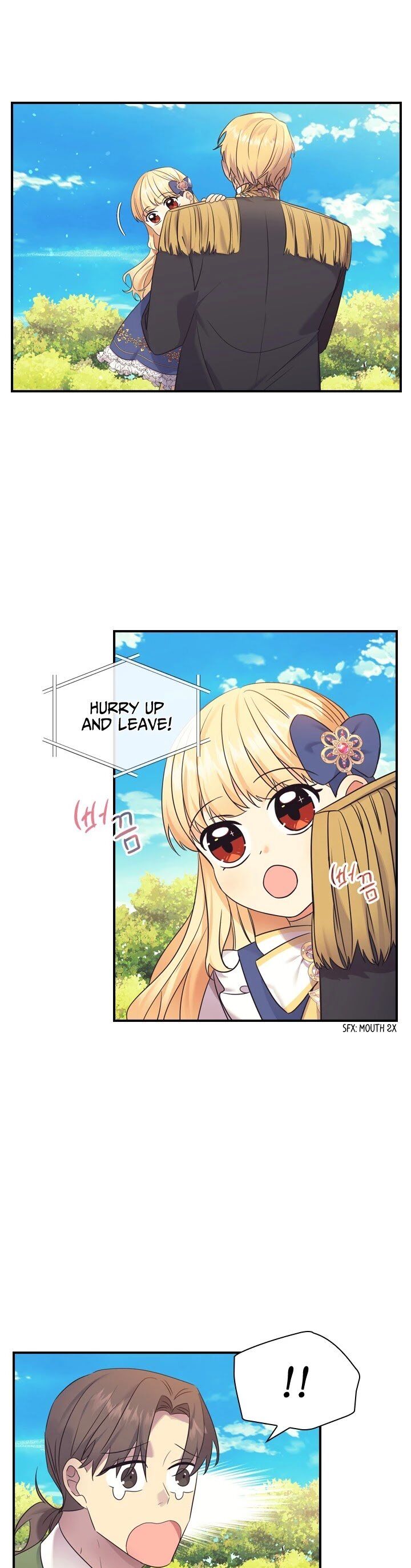 Youngest Princess Chapter 34 - Page 39