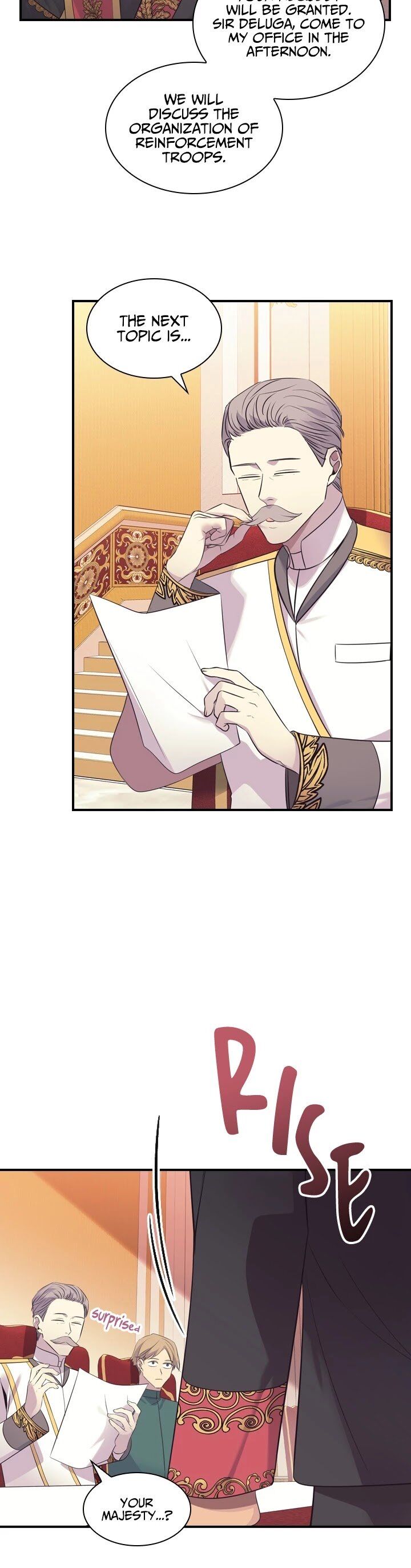 Youngest Princess Chapter 34 - Page 7