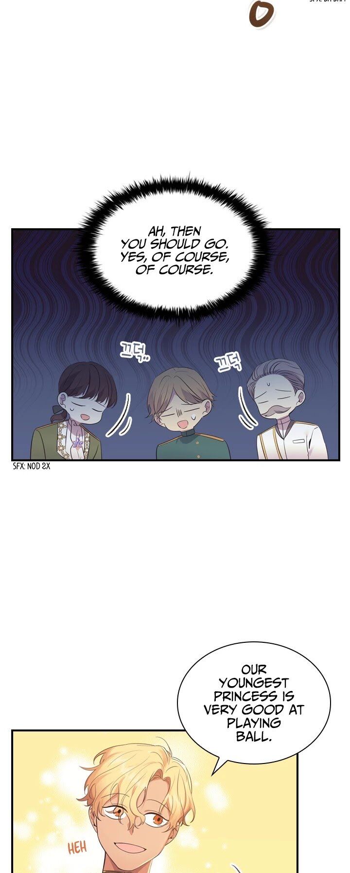Youngest Princess Chapter 34 - Page 10