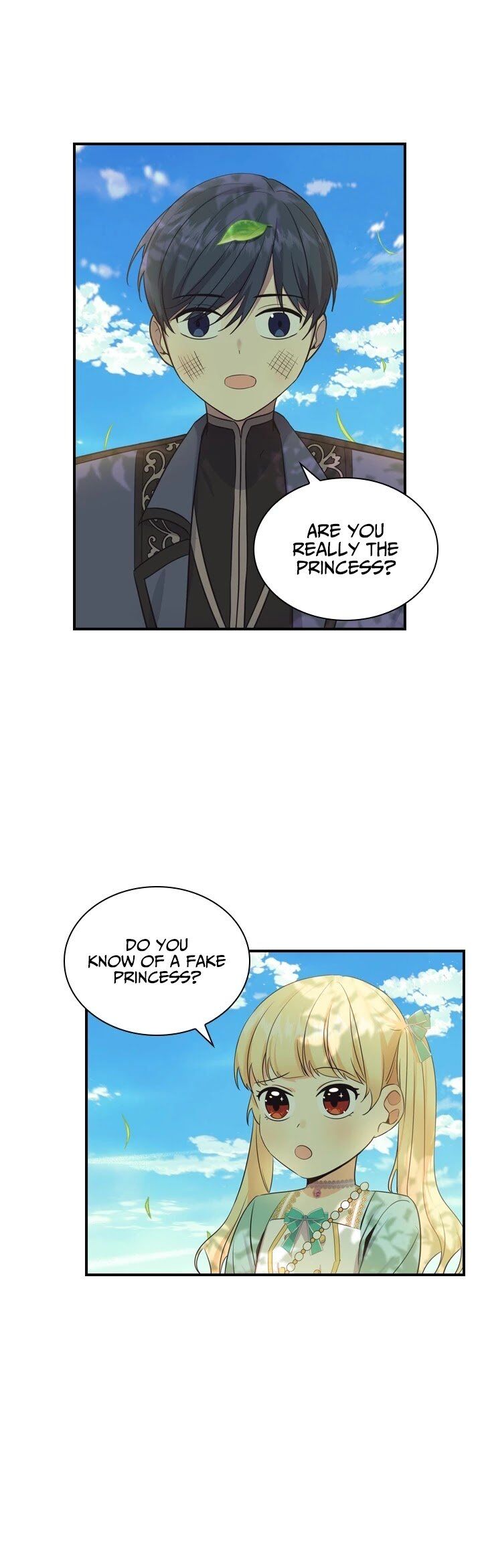 Youngest Princess Chapter 35 - Page 25