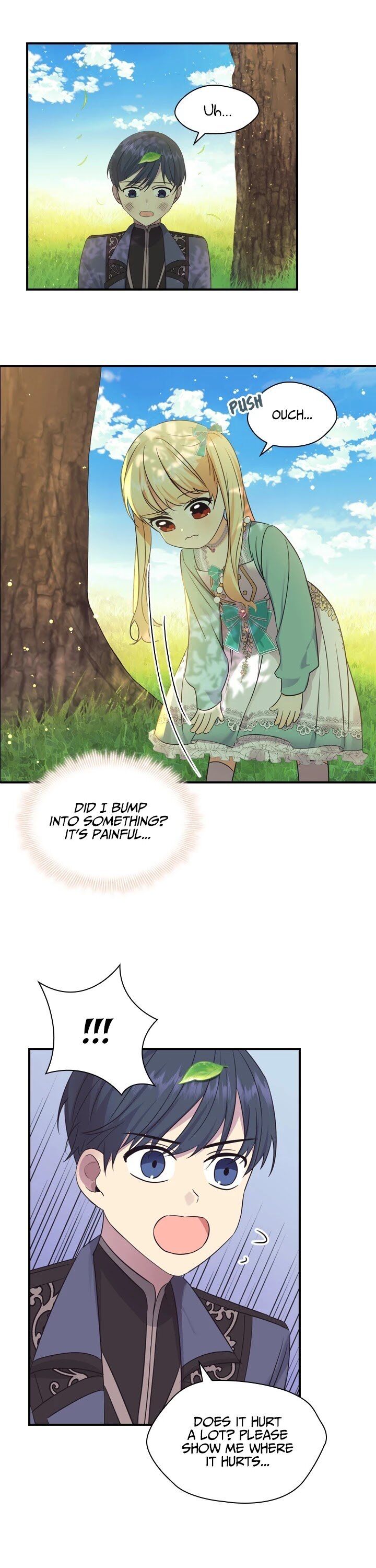 Youngest Princess Chapter 35 - Page 26