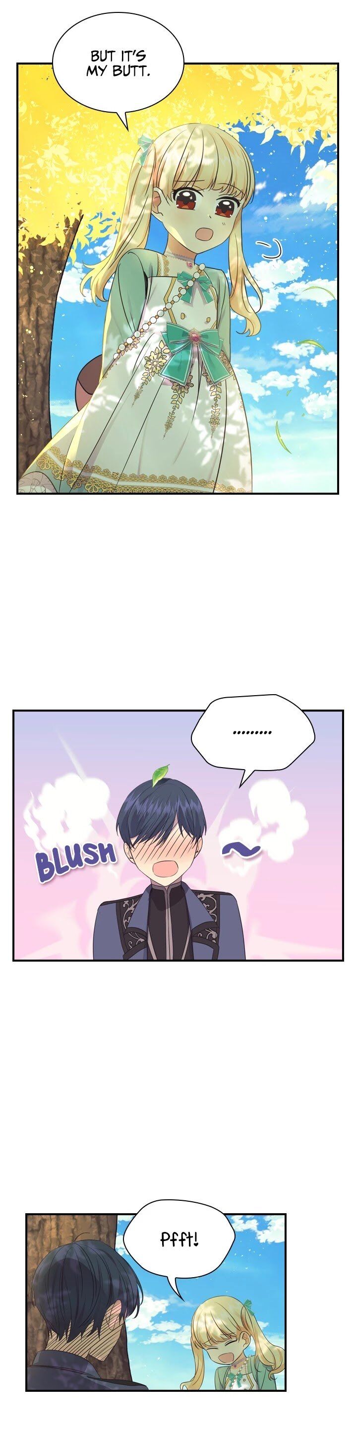 Youngest Princess Chapter 35 - Page 27
