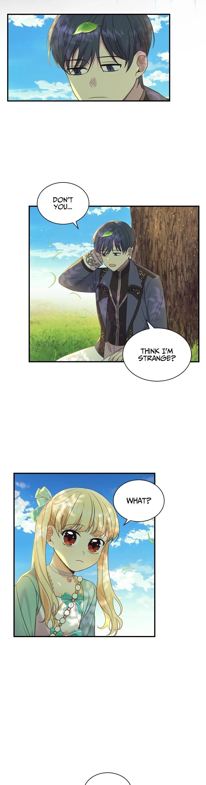 Youngest Princess Chapter 35 - Page 32