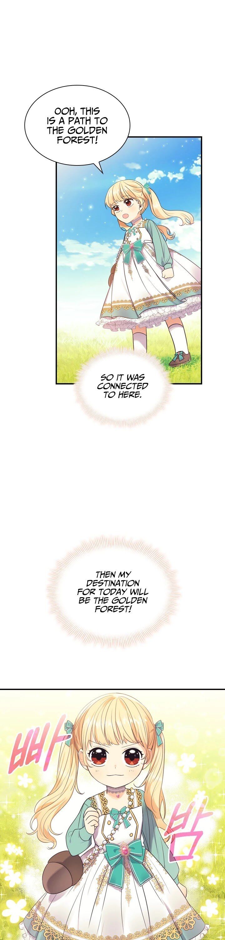 Youngest Princess Chapter 35 - Page 5