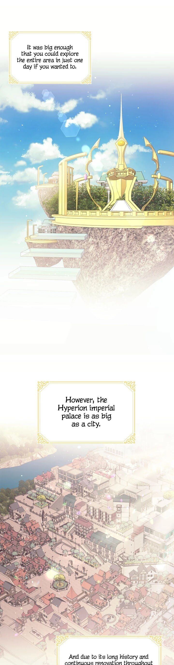 Youngest Princess Chapter 35 - Page 8