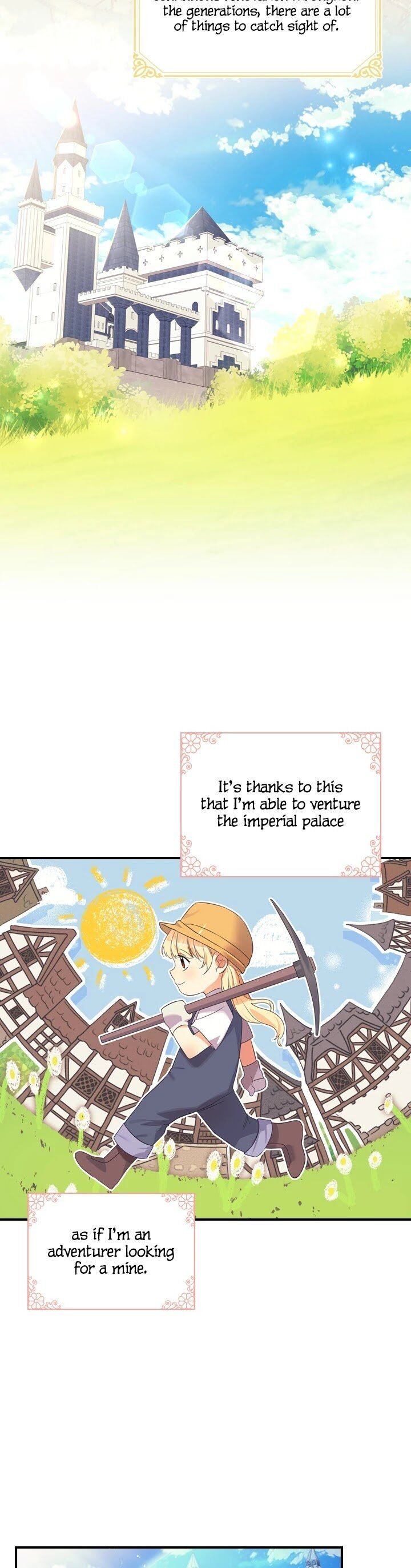 Youngest Princess Chapter 35 - Page 9