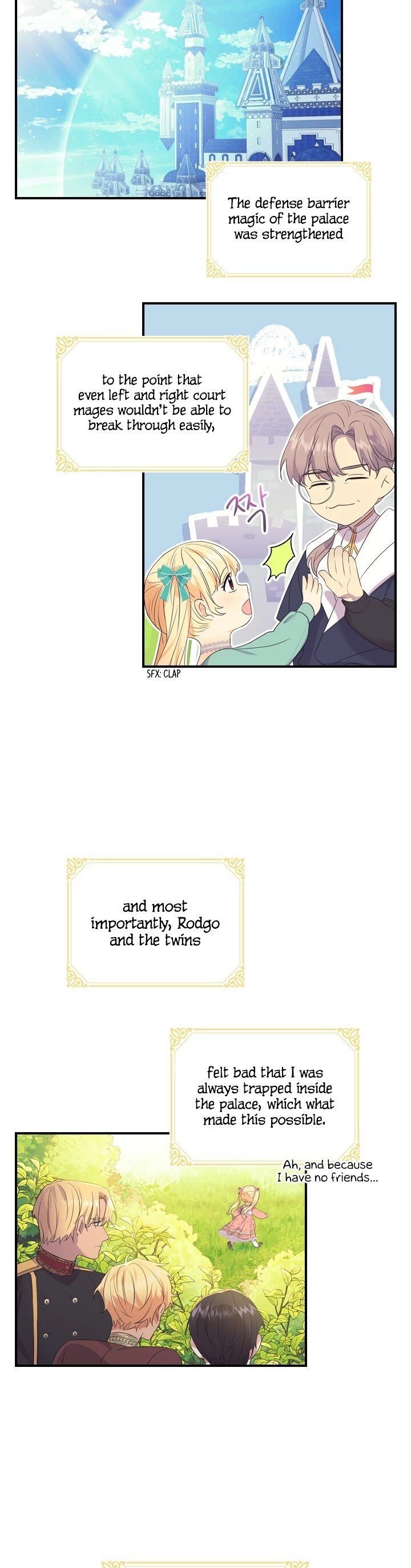 Youngest Princess Chapter 35 - Page 10