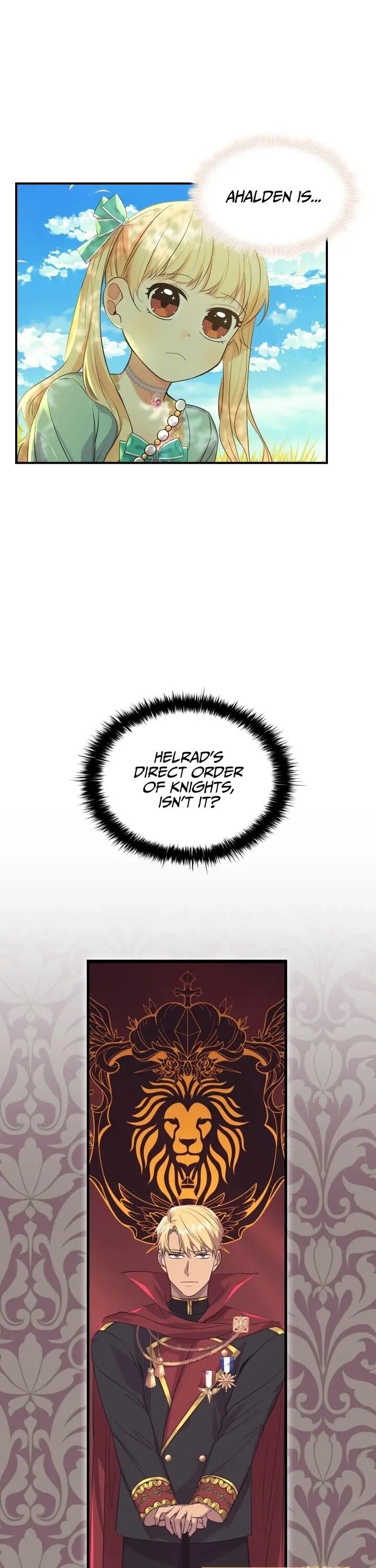 Youngest Princess Chapter 36 - Page 19