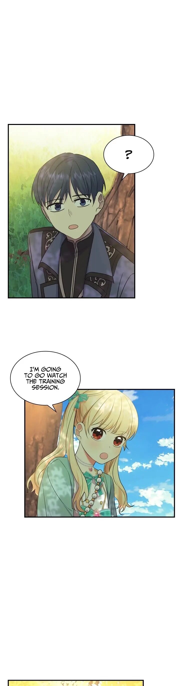 Youngest Princess Chapter 36 - Page 24