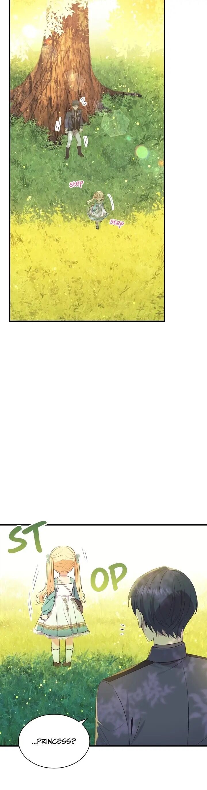 Youngest Princess Chapter 36 - Page 25