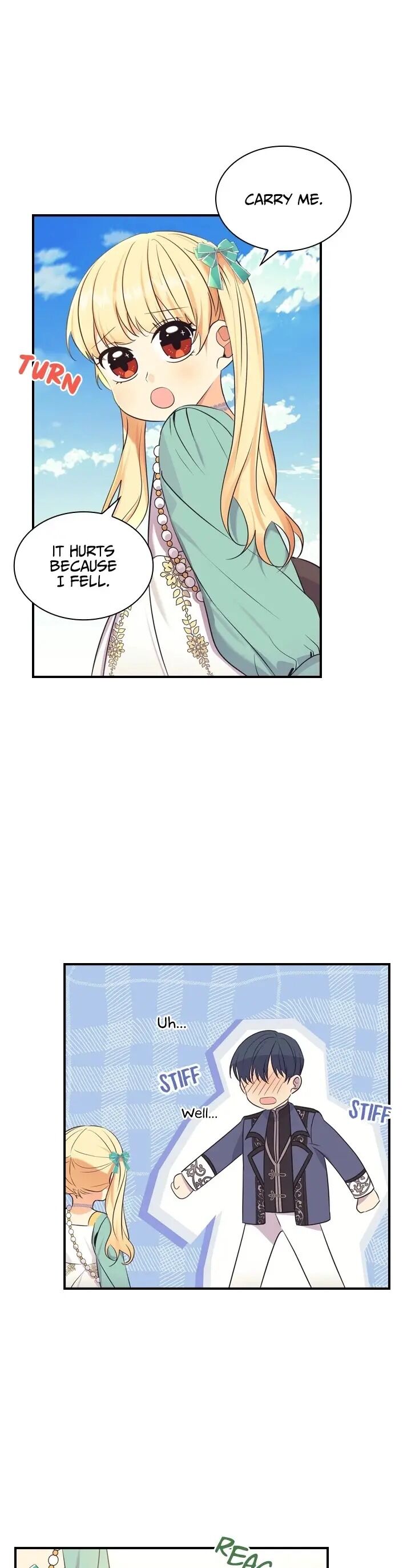 Youngest Princess Chapter 36 - Page 26
