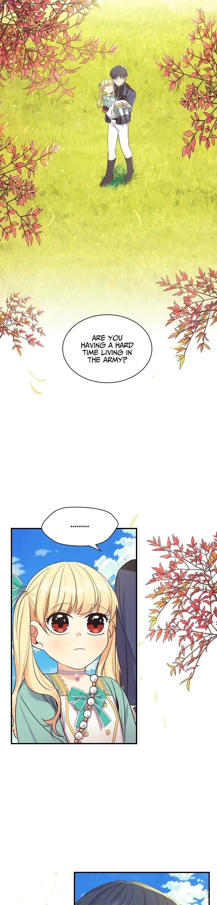 Youngest Princess Chapter 36 - Page 28
