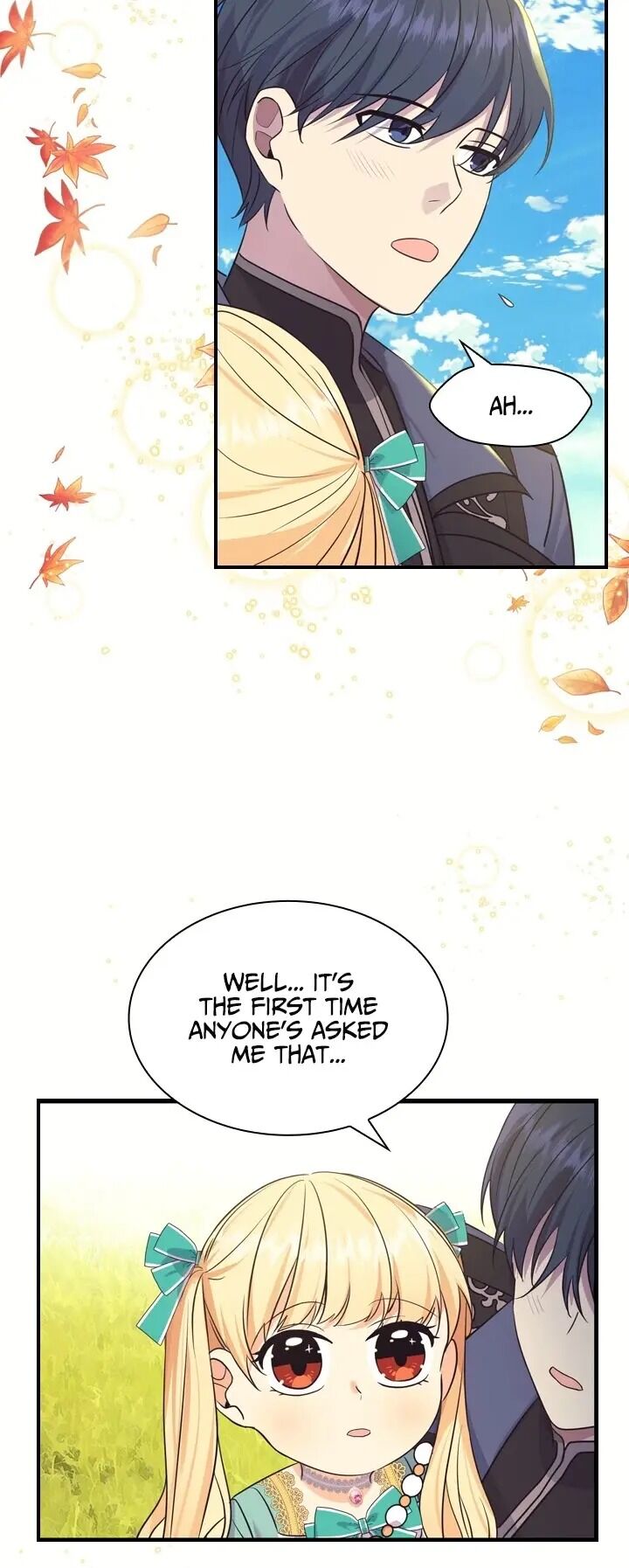 Youngest Princess Chapter 36 - Page 29