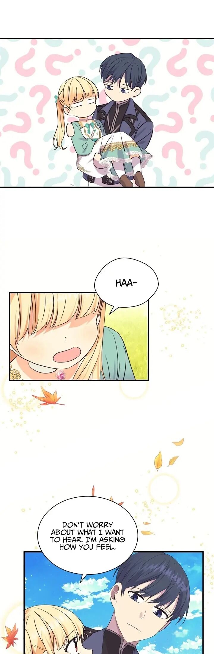 Youngest Princess Chapter 36 - Page 31