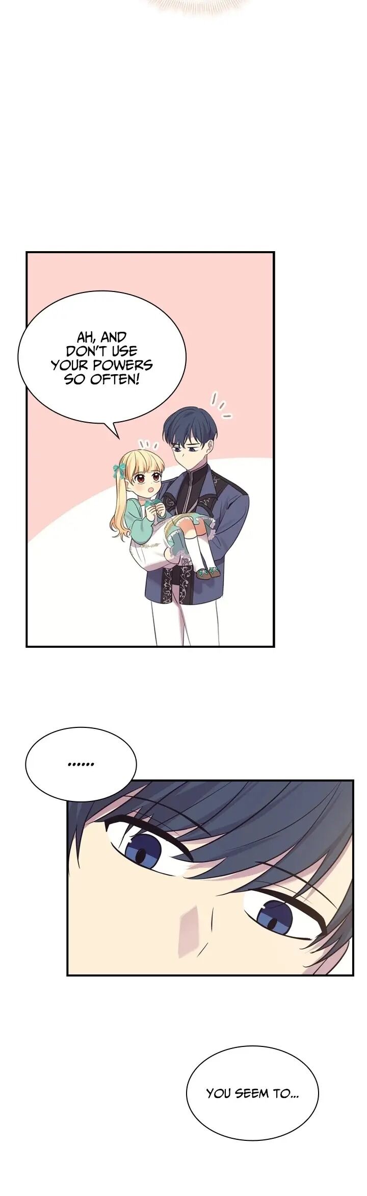 Youngest Princess Chapter 36 - Page 35