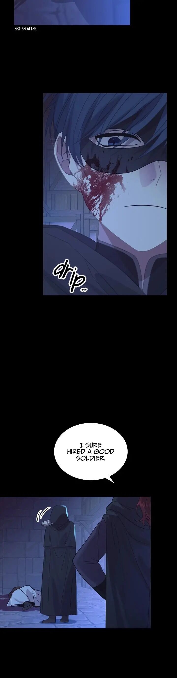 Youngest Princess Chapter 36 - Page 9