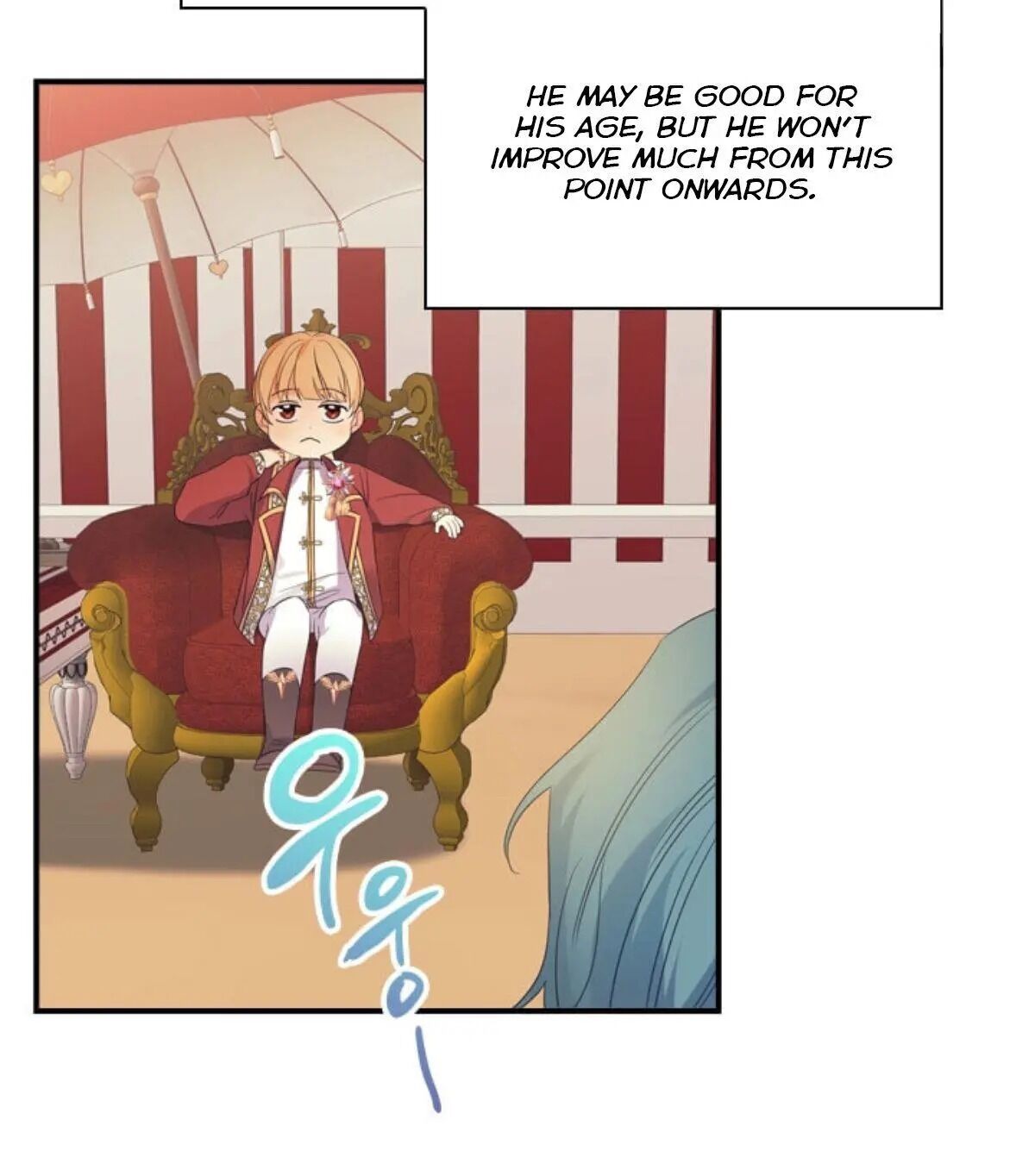 Youngest Princess Chapter 38 - Page 14