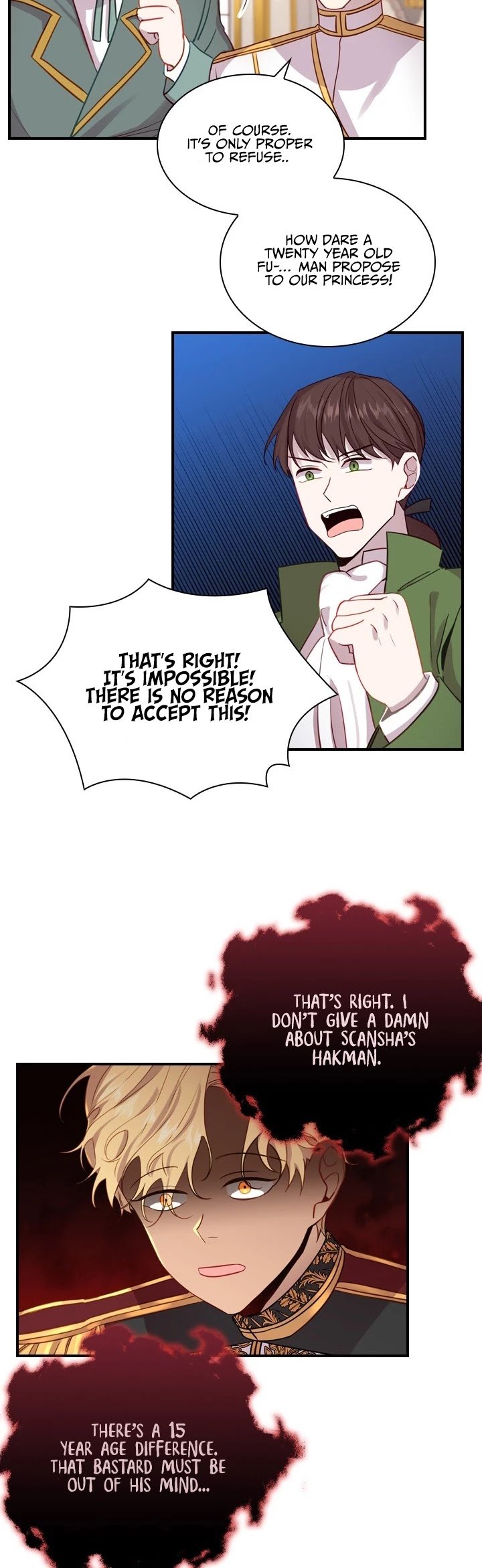 Youngest Princess Chapter 39 - Page 12