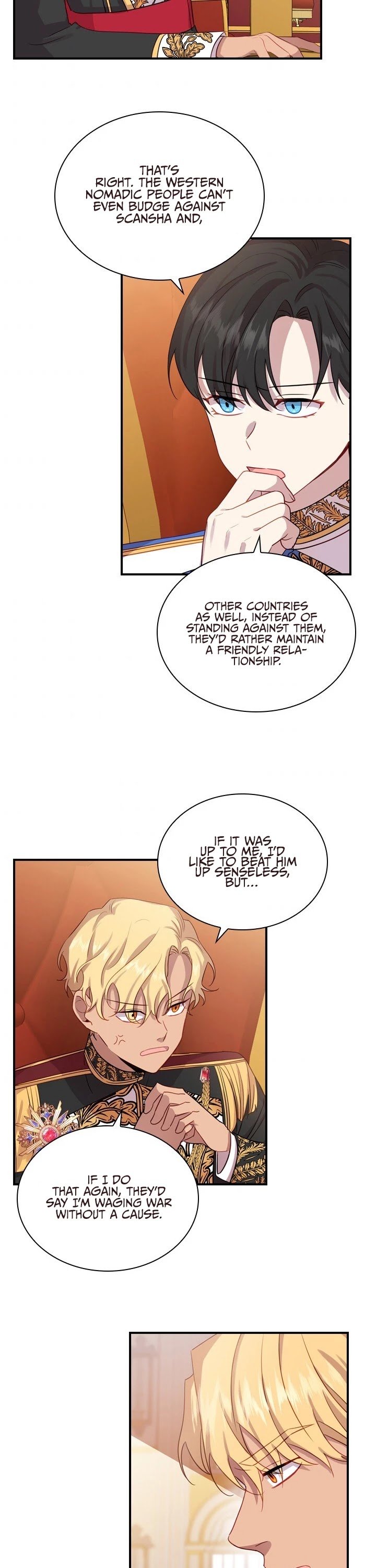 Youngest Princess Chapter 39 - Page 16