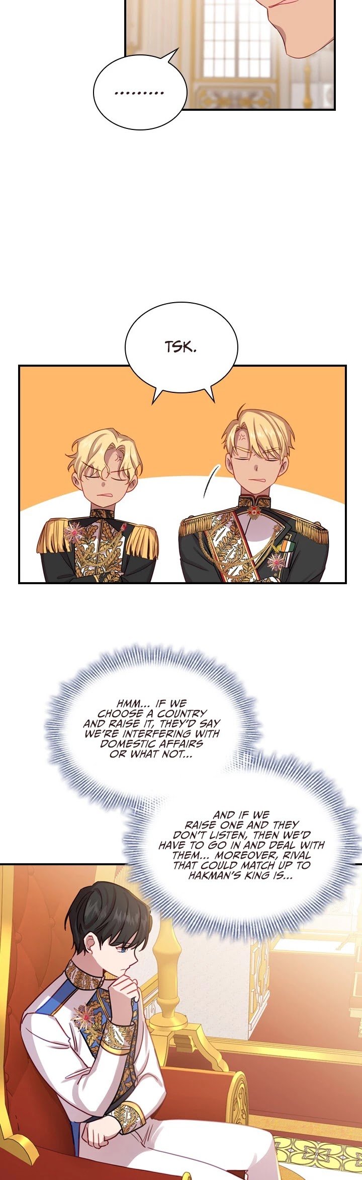 Youngest Princess Chapter 39 - Page 17