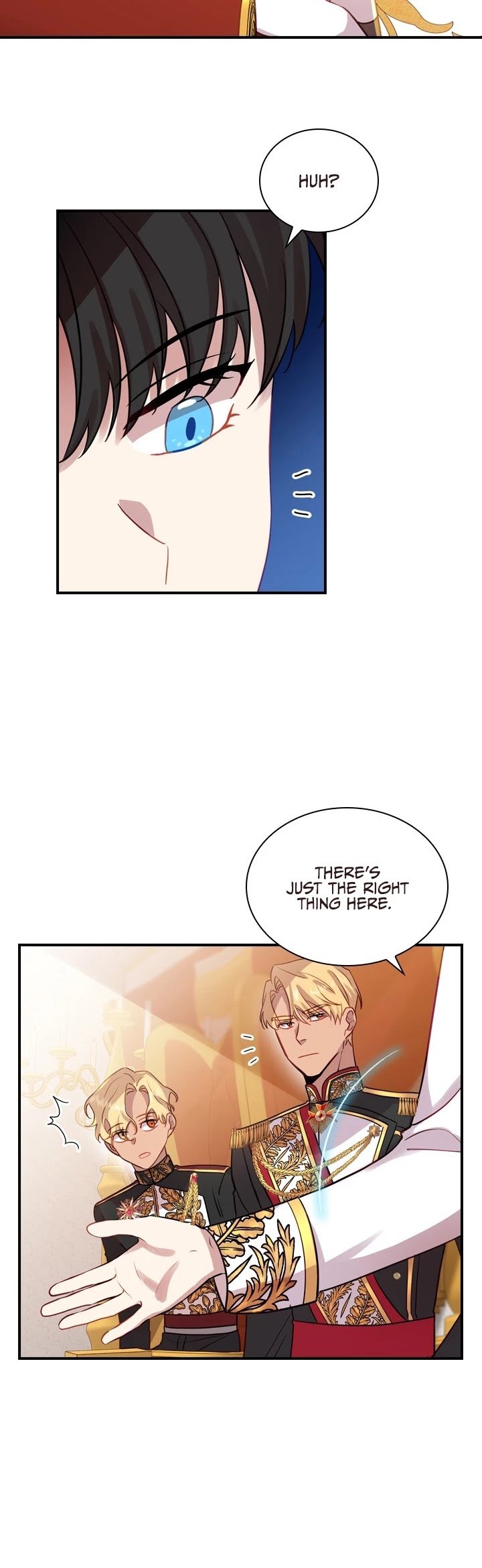 Youngest Princess Chapter 39 - Page 18