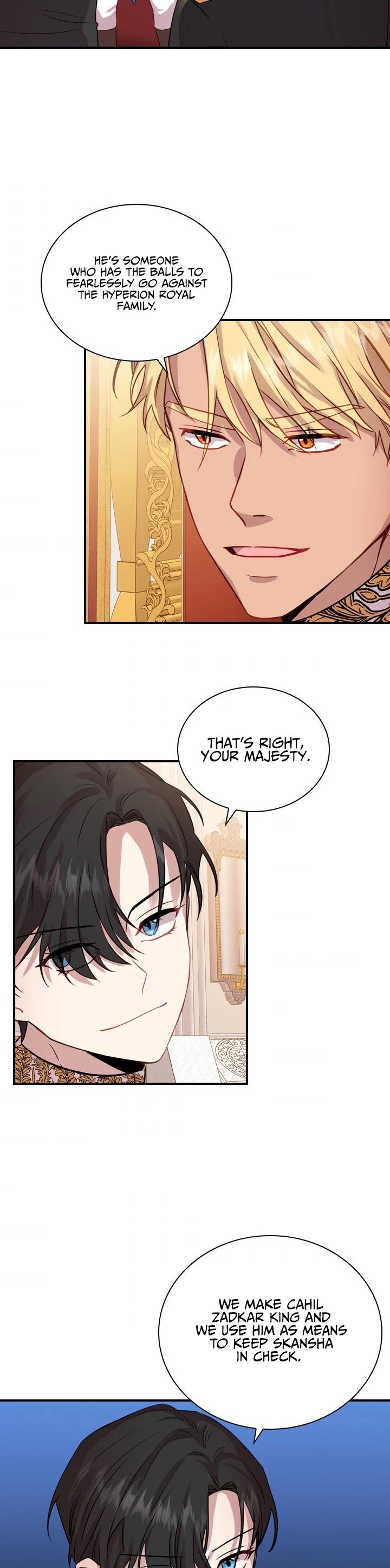 Youngest Princess Chapter 39 - Page 20