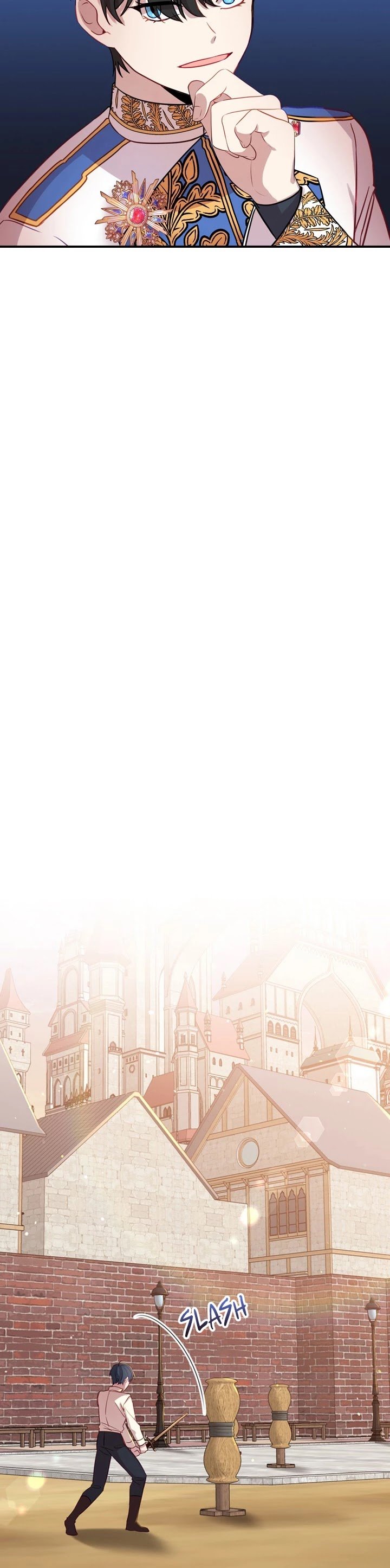 Youngest Princess Chapter 39 - Page 21