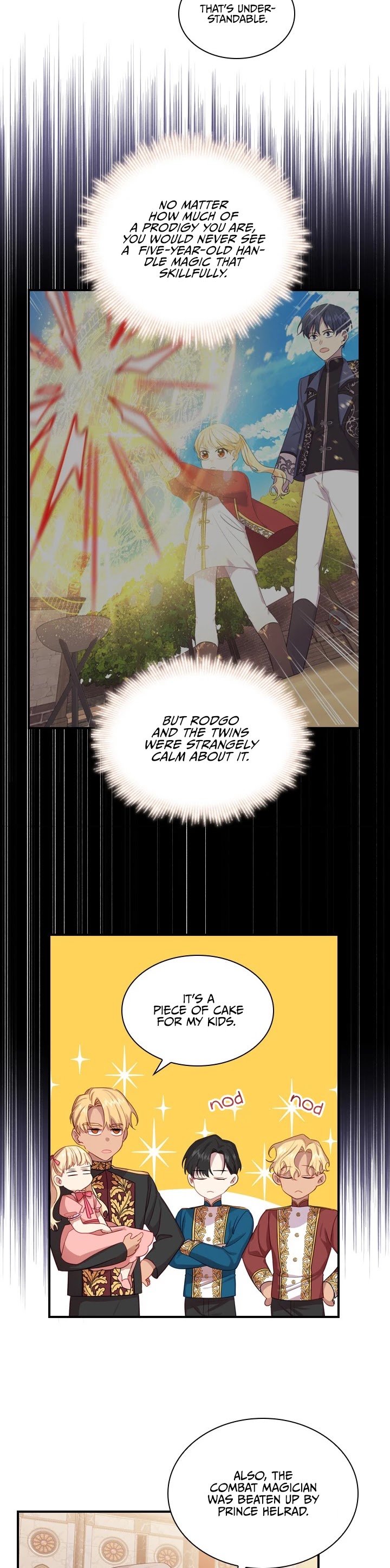 Youngest Princess Chapter 39 - Page 6