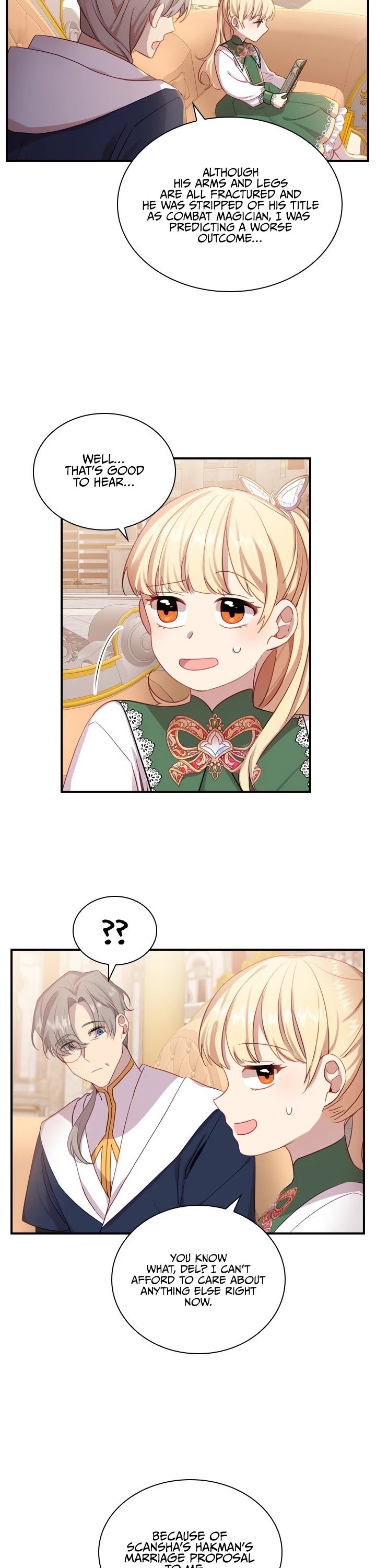 Youngest Princess Chapter 39 - Page 10