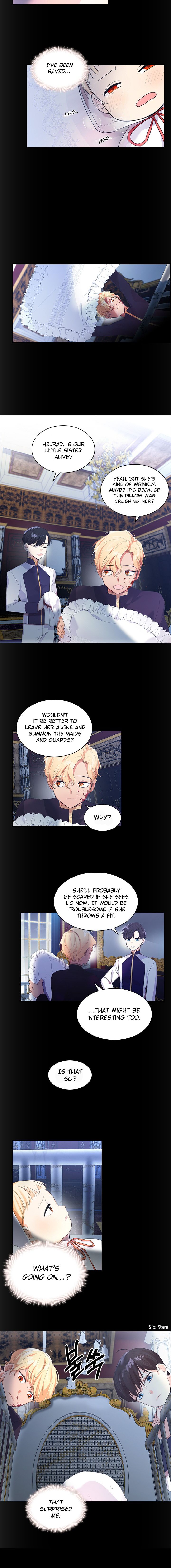 Youngest Princess Chapter 4 - Page 4