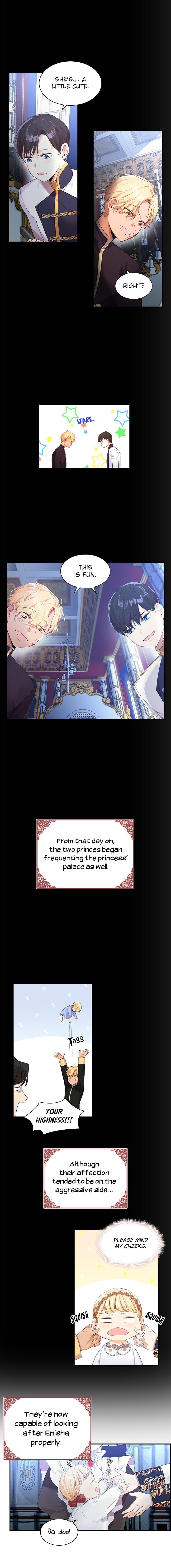 Youngest Princess Chapter 4 - Page 6