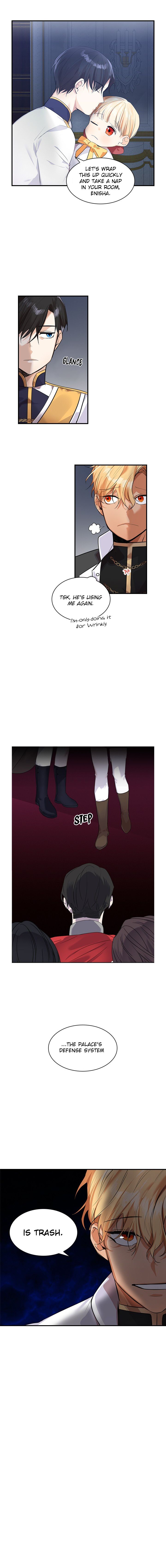Youngest Princess Chapter 4 - Page 10