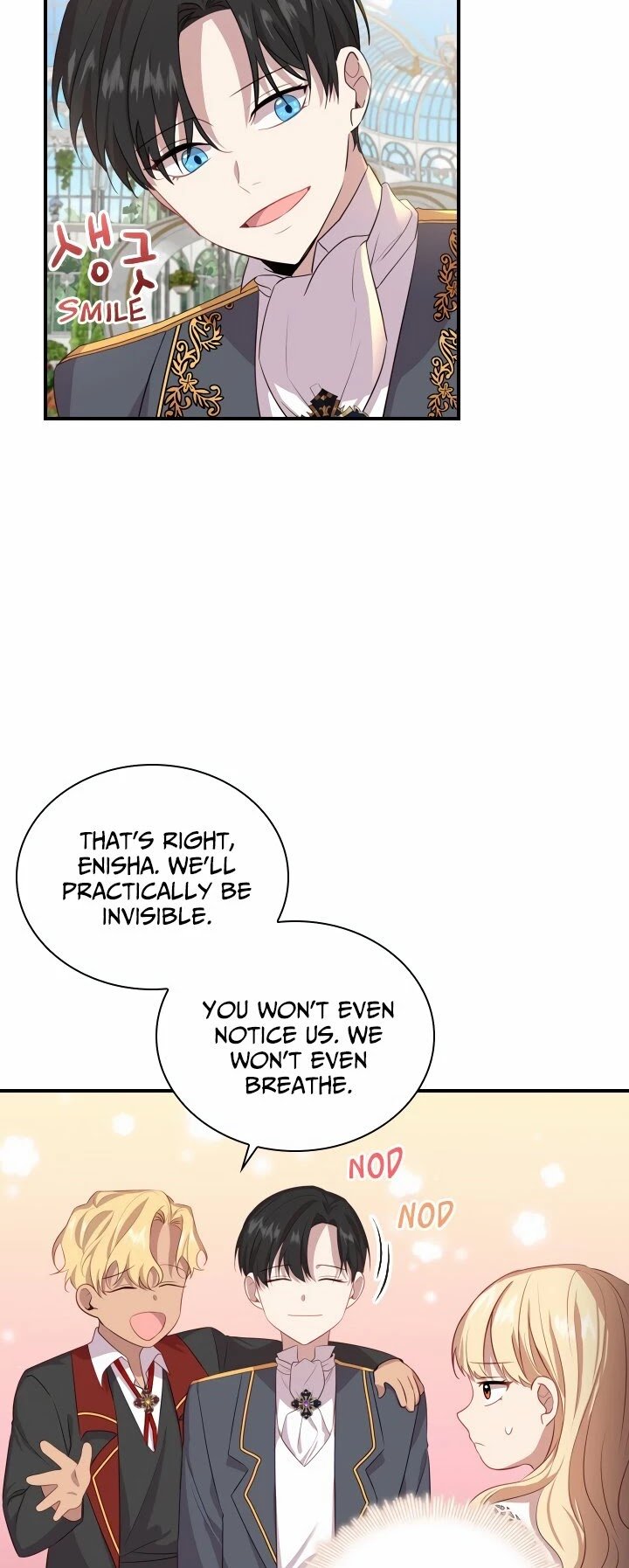 Youngest Princess Chapter 40 - Page 11