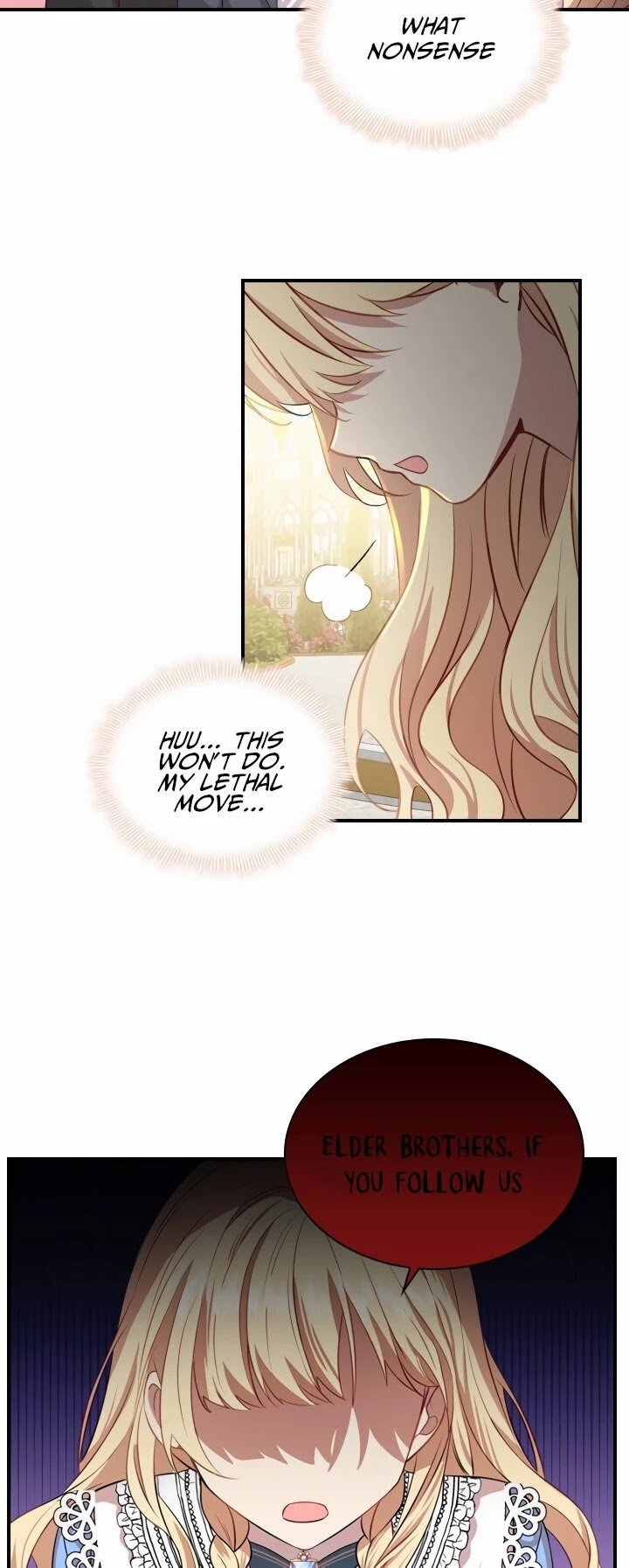 Youngest Princess Chapter 40 - Page 12