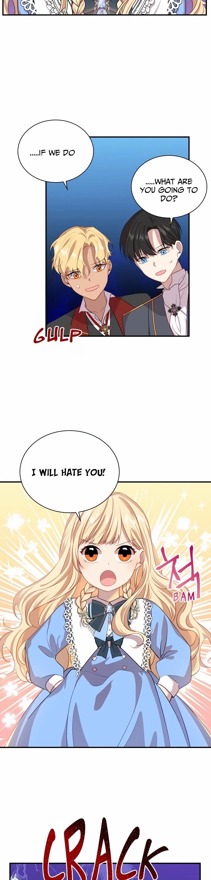 Youngest Princess Chapter 40 - Page 13