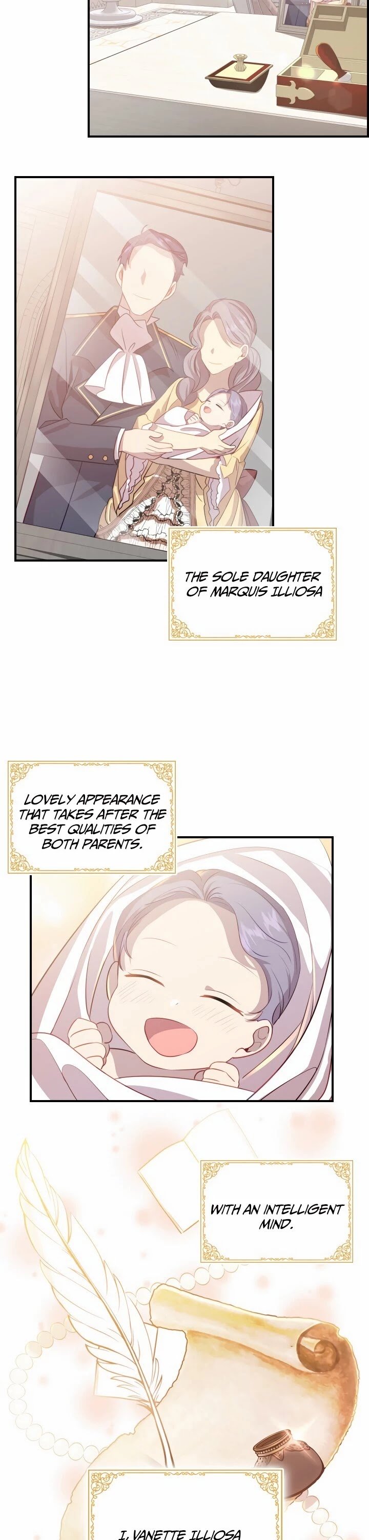 Youngest Princess Chapter 40 - Page 19