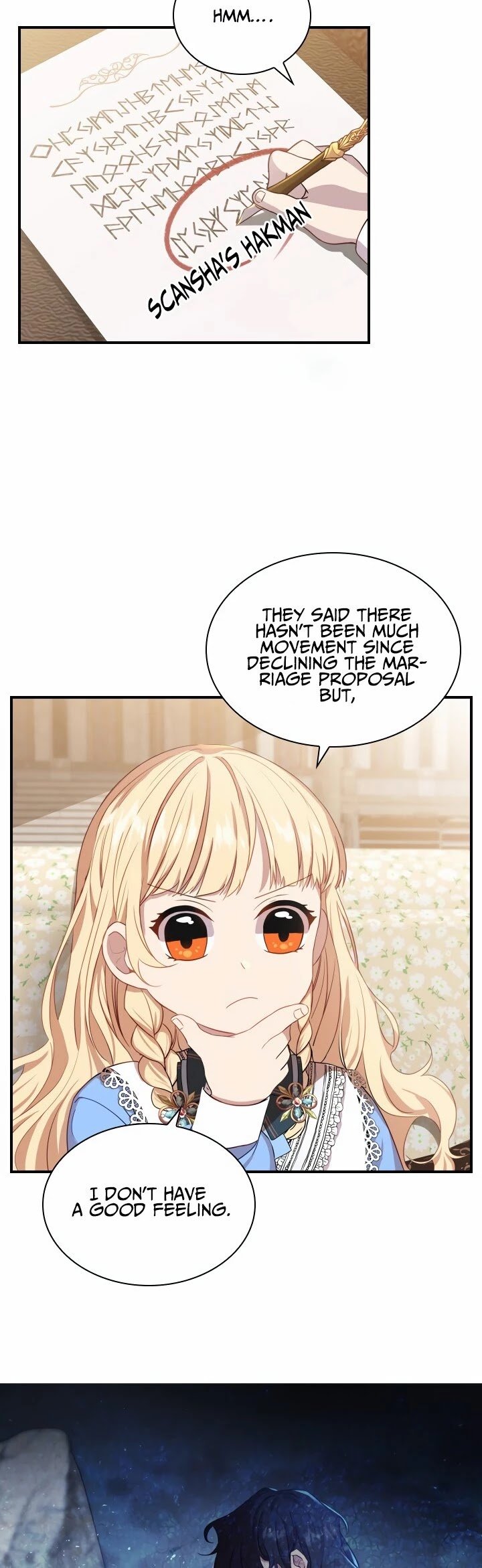 Youngest Princess Chapter 40 - Page 3