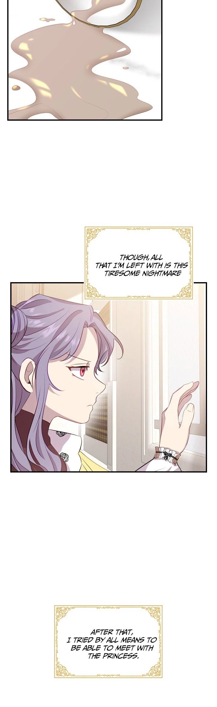 Youngest Princess Chapter 40 - Page 23