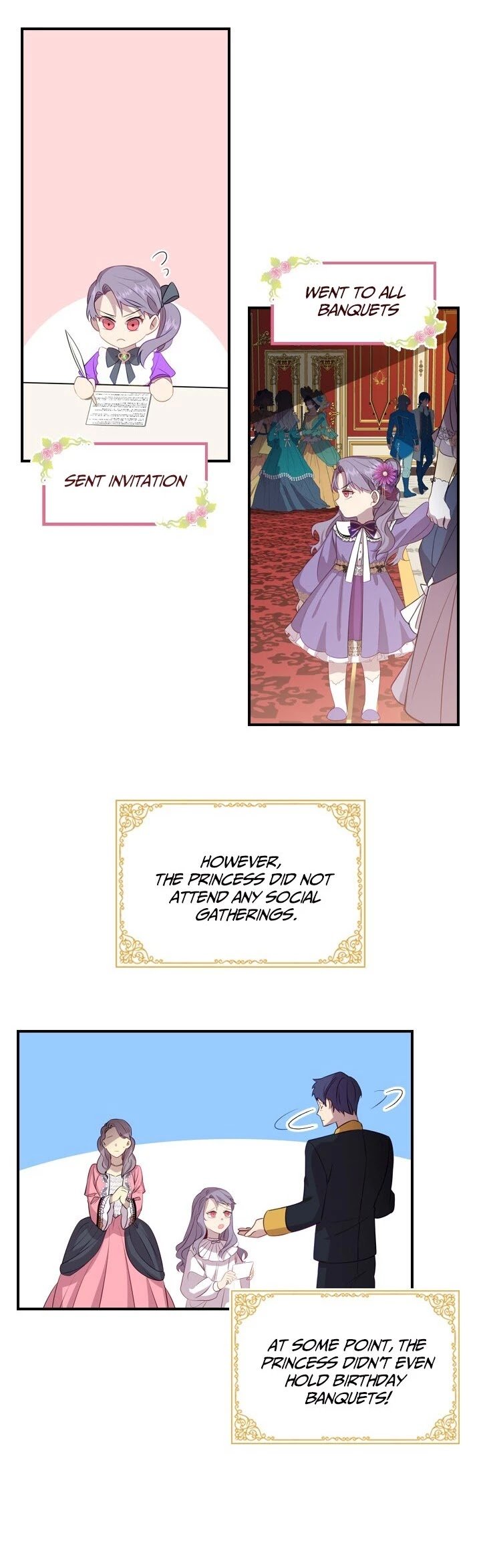 Youngest Princess Chapter 40 - Page 24