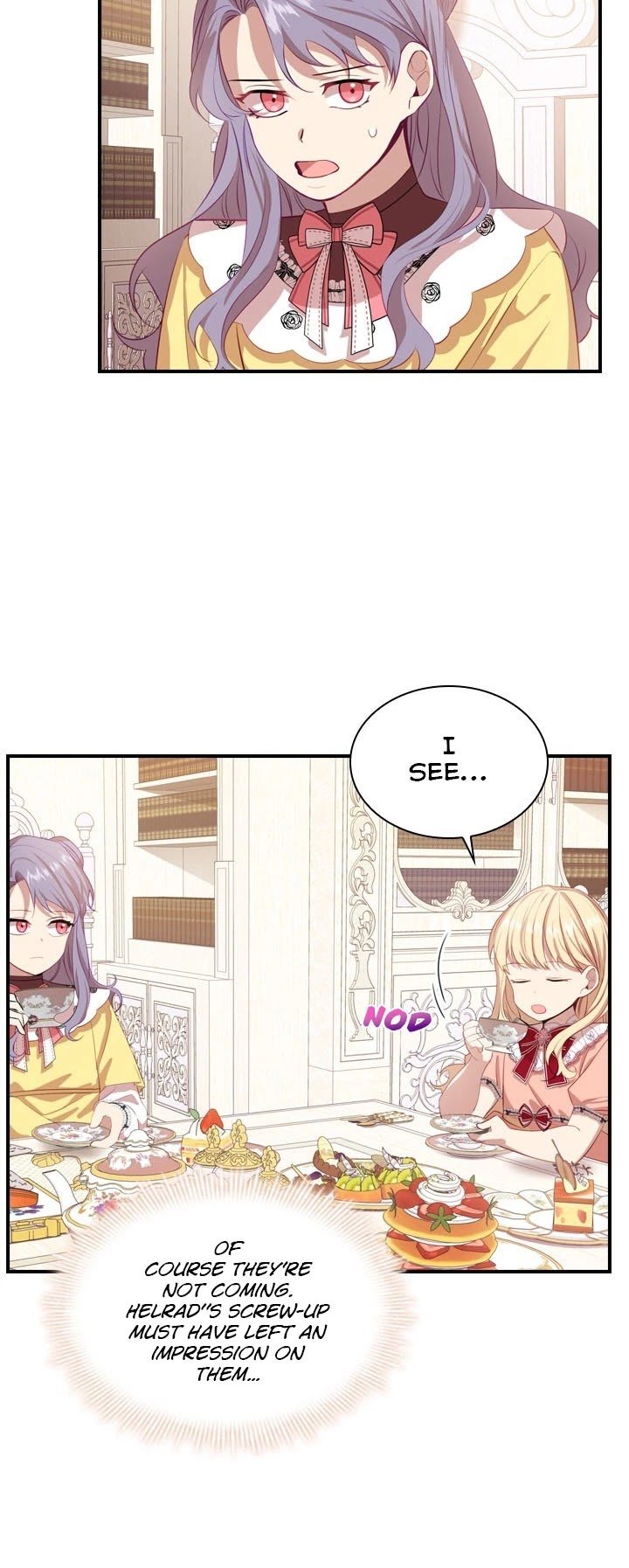 Youngest Princess Chapter 41 - Page 11