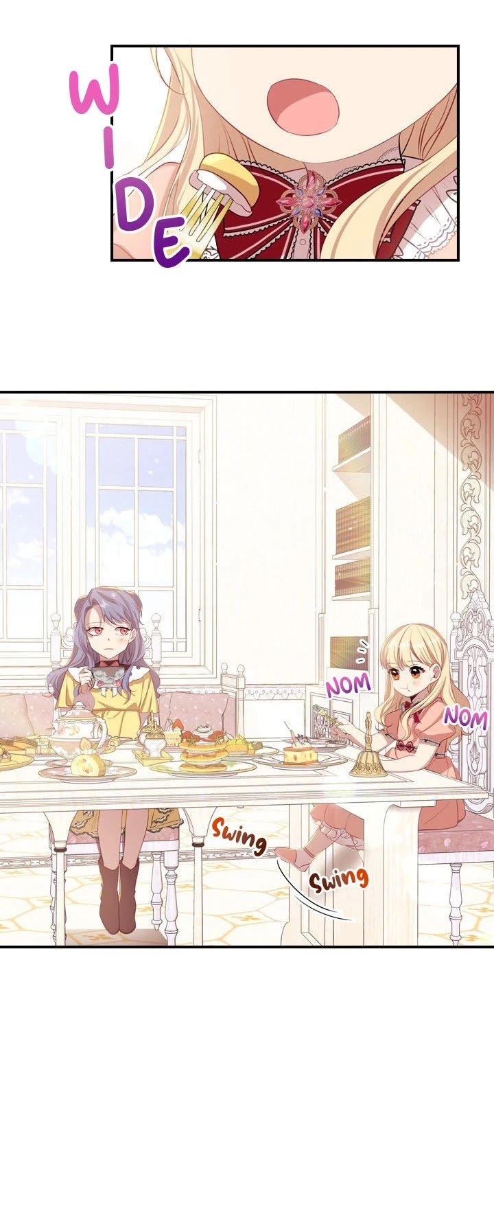 Youngest Princess Chapter 41 - Page 12