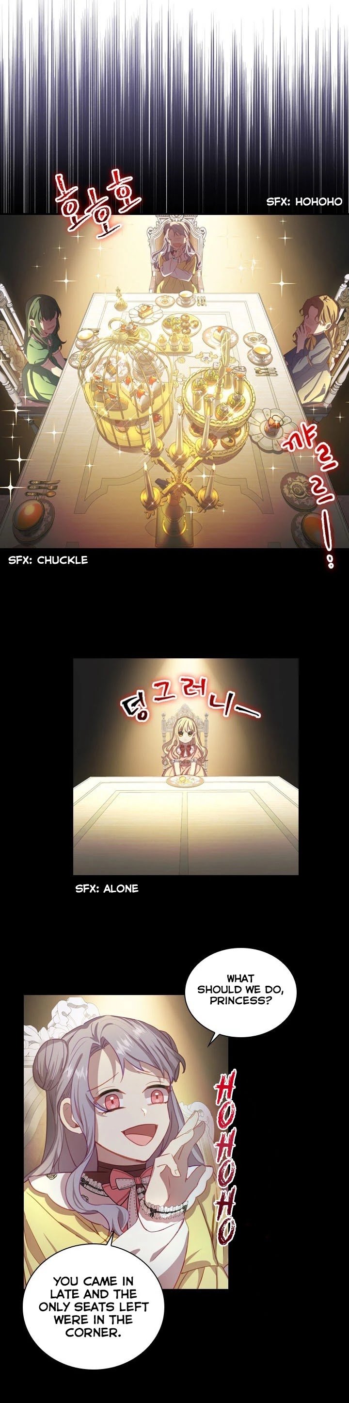 Youngest Princess Chapter 41 - Page 14