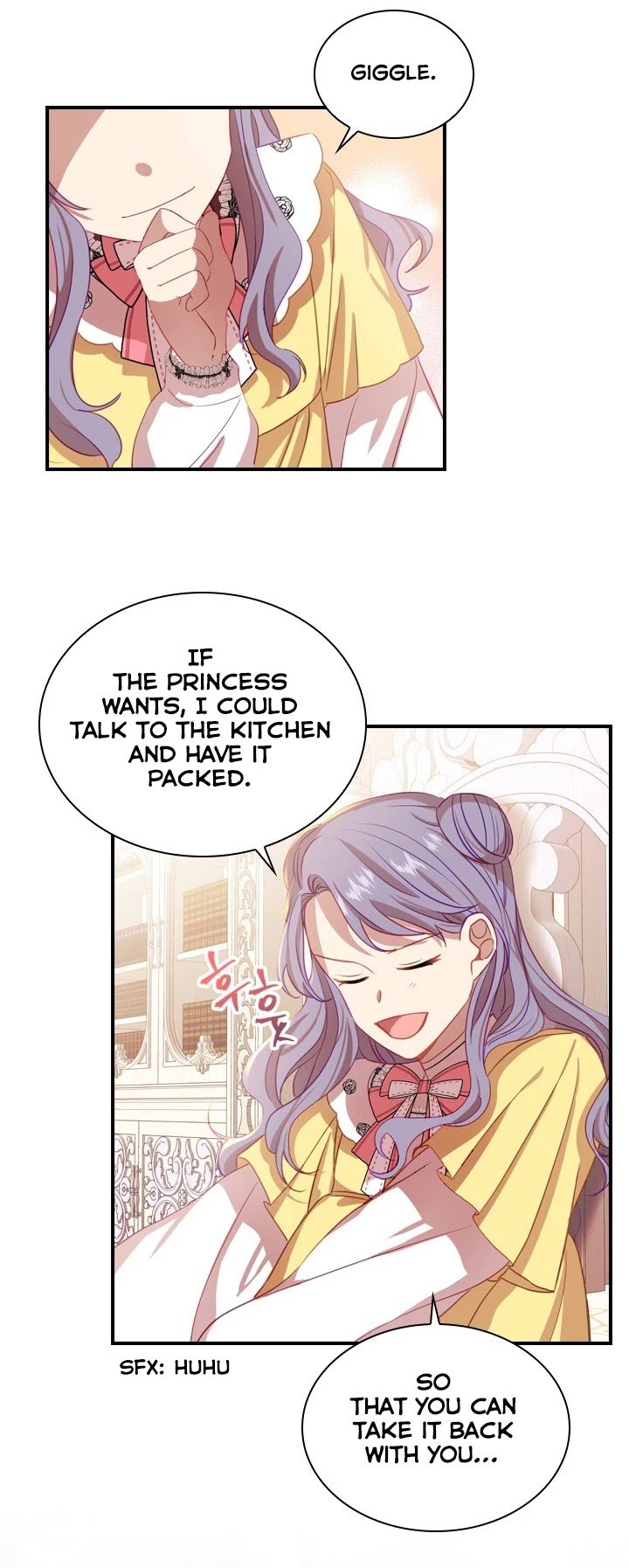 Youngest Princess Chapter 41 - Page 21