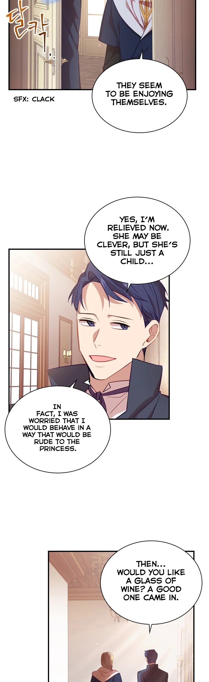 Youngest Princess Chapter 41 - Page 23