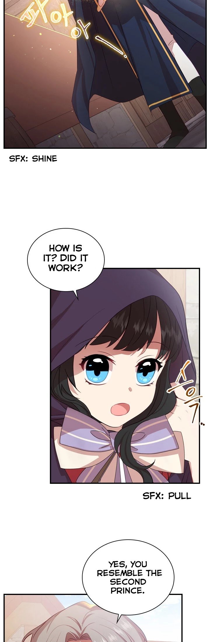 Youngest Princess Chapter 41 - Page 26